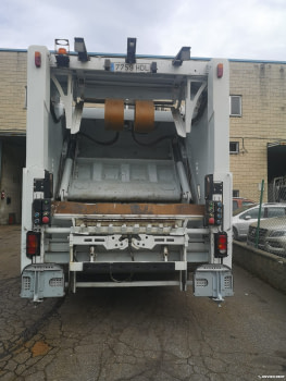 (95) Recolector ROS ROCA OLYMPUS 23w - 5