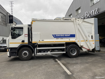 (101) Recolector ROSROCA OLYMPUS 16W Renault 18Tn
