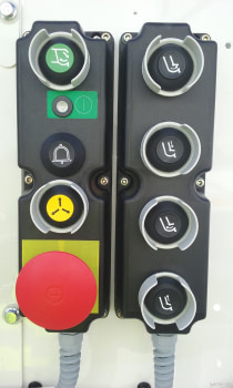 (101) Recolector carga trasera ROSROCA OLYMPUS 16W sobre Renault 18Tn - 4