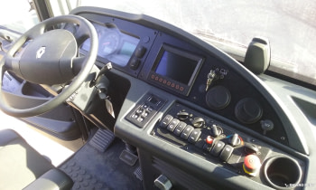 (109 Recolector carga trasera ROSROCA OLYMPUS 14 Renault ACCES 18Tn - 2