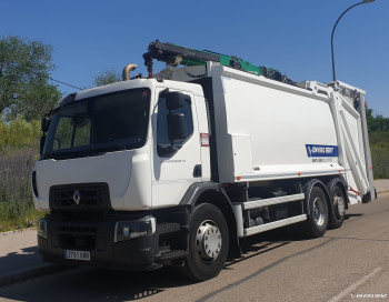 (108) Recolector selectiva OLYMPUS grúa (2018) - 4