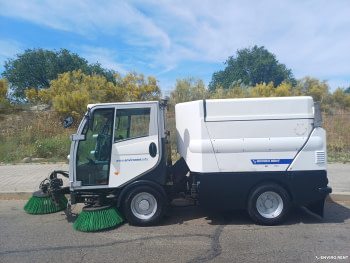 (162) Barredora BUCHER CITYCAT 2020 XL E6
