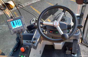 (162) Barredora BUCHER CITYCAT 2020 XL E6 - 4