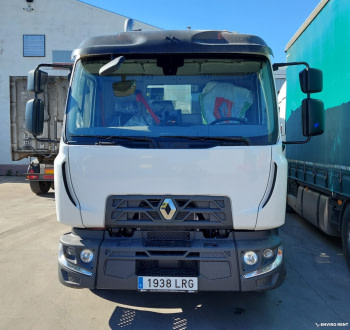 (171) Carga trasera ROSROCA OLYMPUS 11N Renault 16Tn - 3