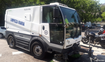 (128) ROSROCA BUCHER Barredora Aspiración CITYCAT 5006 XL (Euro 6) - 1