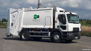 (125) Recolector ROSROCA OLYMPUS 16W (2019) - 1