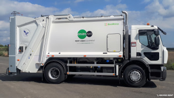(125) Recolector ROSROCA OLYMPUS 16W (2019) - 2