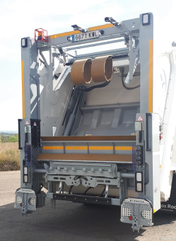 (125) Recolector ROSROCA OLYMPUS 16W (2019) - 3