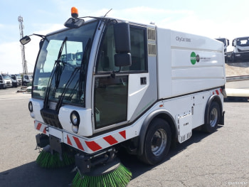 Barredora ROSROCA BUCHER CITYCAT 5000 SL Euro 5 - 1