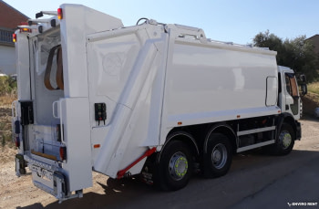 (110) Carga trasera ROSROCA OLYMPUS 20W - 3