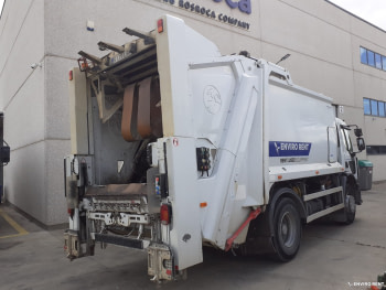 (132) carga trasera ROSROCA OLYMPUS 16W - 1