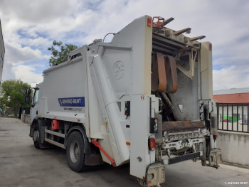 (132) carga trasera ROSROCA OLYMPUS 16W - 4