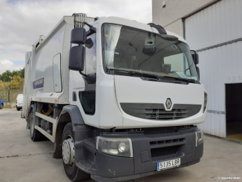 (132) carga trasera ROSROCA OLYMPUS 16W - 5