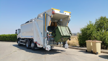 (126) OLYMPUS grúa soterrados y selectiva (2019) - 4