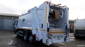 (138) Recolector carga trasera ROSROCA OLYMPUS 20W - 5