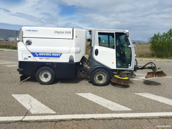 (127) ROSROCA Barredora CITYCAT 2020XL EURO6 - 1