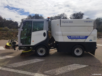 (127) ROSROCA Barredora CITYCAT 2020XL EURO6 - 4