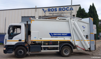 (146) Carga trasera Ros Roca Olympus 12 m3 (2020) - 1