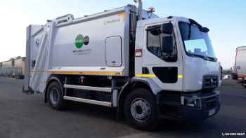 (134) Recolector ROSROCA OLYMPUS 16W Renault 18Tn (2020) - 1