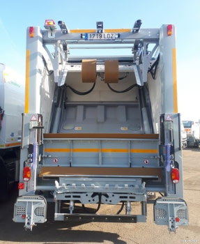 (134) Recolector ROSROCA OLYMPUS 16W Renault 18Tn (2020) - 4