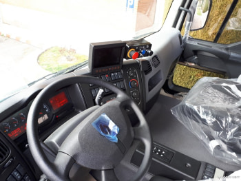 (134) Recolector ROSROCA OLYMPUS 16W Renault 18Tn (2020) - 5