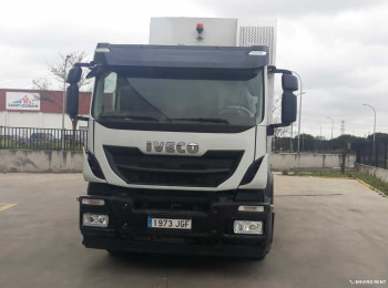 (141) Recolector carga lateral FARID FMO 25 Euro6 - 4