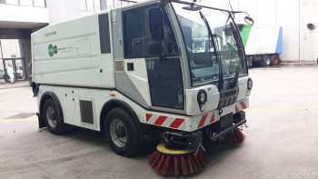 Barredora ROSROCA BUCHER CITYCAT 5000 SL Euro 5 - 1