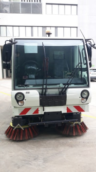 Barredora ROSROCA BUCHER CITYCAT 5000 SL Euro 5 - 2