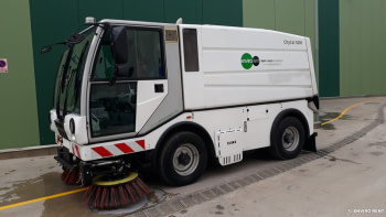 Barredora ROSROCA BUCHER CITYCAT 5000 SL Euro 5 - 3