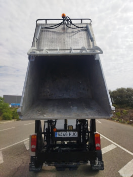 (156) Recolector satélite aluminio 3,5tn (Puerta a Puerta) - 1