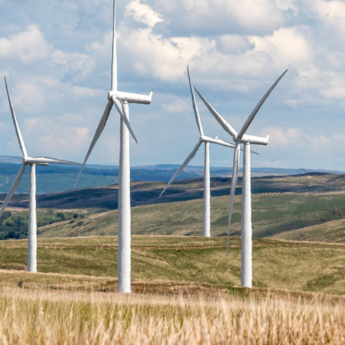 La energía eólica: un soplo de vida para la España rural