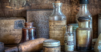 ¿Se abrió en Girona la primera farmacia del mundo?