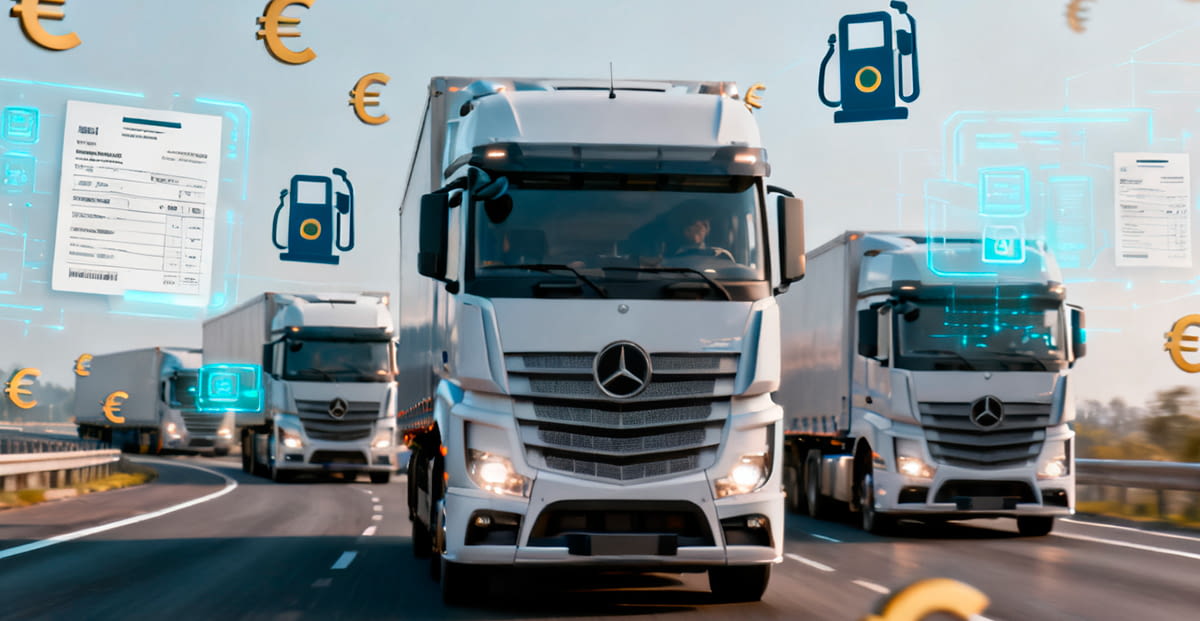 Nuevas medidas para la revisión del precio del transporte por carretera