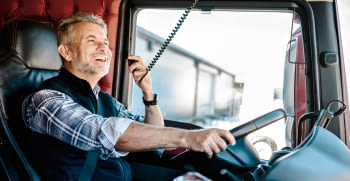 Más de 500.000 conductores profesionales pendientes de la jubilación anticipada