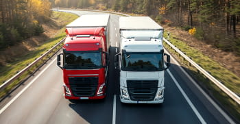 El transporte por carretera afronta una década de transformación con previsiones de crecimiento para 2026