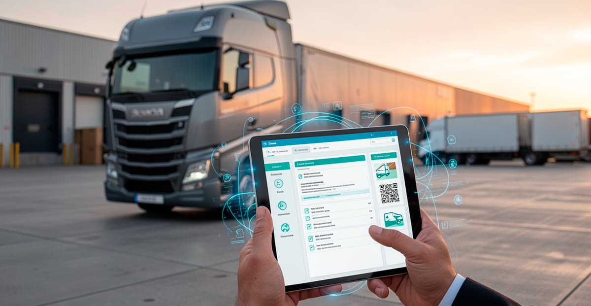 El Documento electrónico de Control Administrativo (DeCA): la digitalización del transporte ya es una realidad