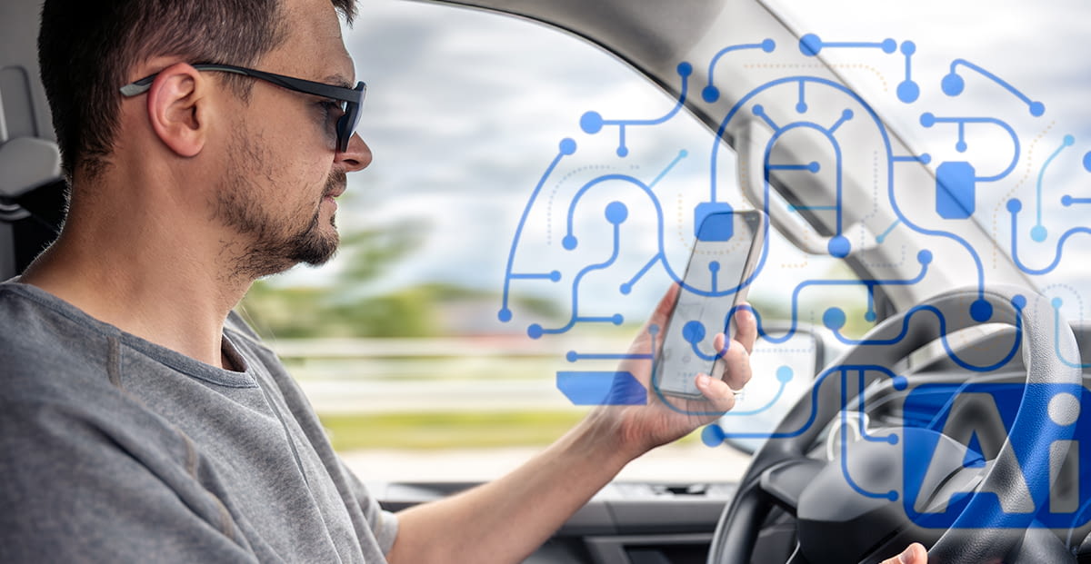 Cataluña utilizará la inteligencia artificial para detectar el uso del móvil y otras distracciones al volante