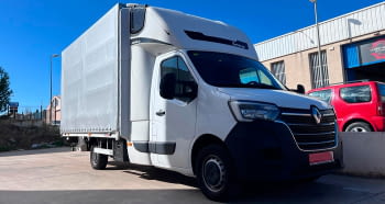 Velocidad y confiabilidad: La Renault Master 2.3 DCI, la aliada perfecta para el reparto exprés