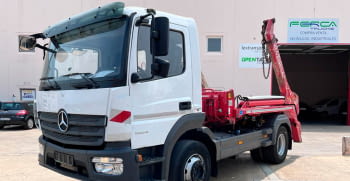 Camión Mercedes Atego 1524 para Sorigué