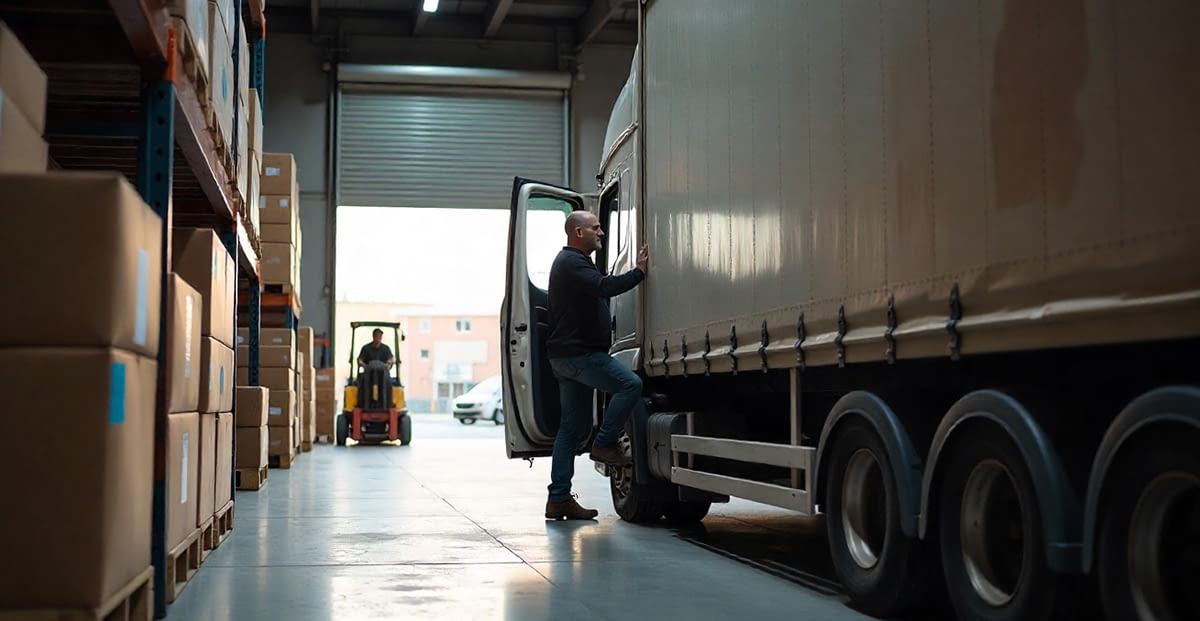 Crecimiento del empleo en logística y transporte en España: oportunidades y retos