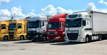Europa frente al reto de garantizar más aparcamientos seguros para el transporte.