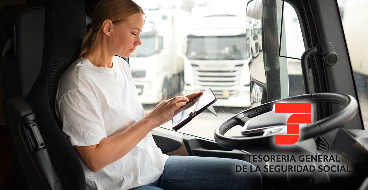 El Gobierno actualizará las cotizaciones de los transportistas autónomos a partir de 2026