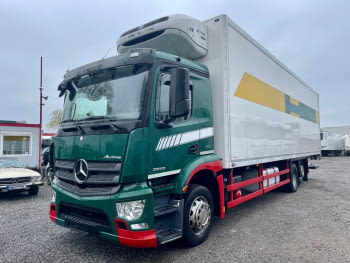 Camión Mercedes-Benz