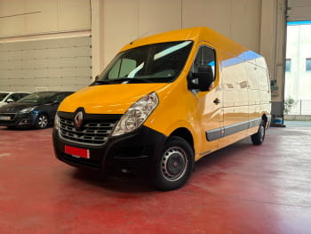 Furgoneta Renault