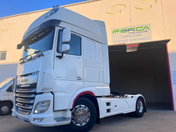 Tractora Daf