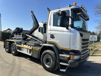 Camión Scania