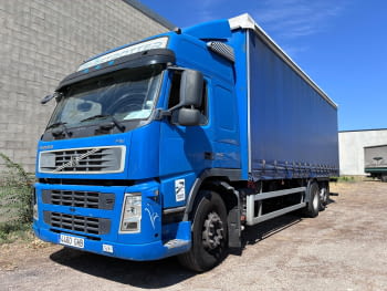 Camión Volvo