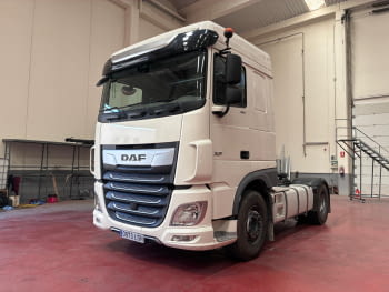 Tractora Daf