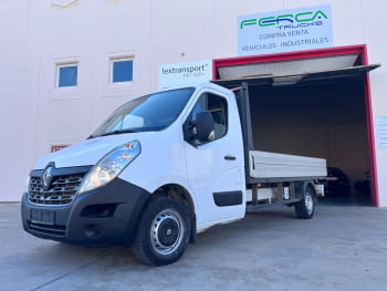 Furgoneta Renault