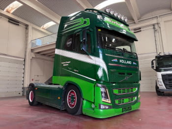 Tractora Volvo